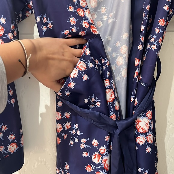 Morgan Lane x Fab Fit Fun Robe - Picture 3 of 3